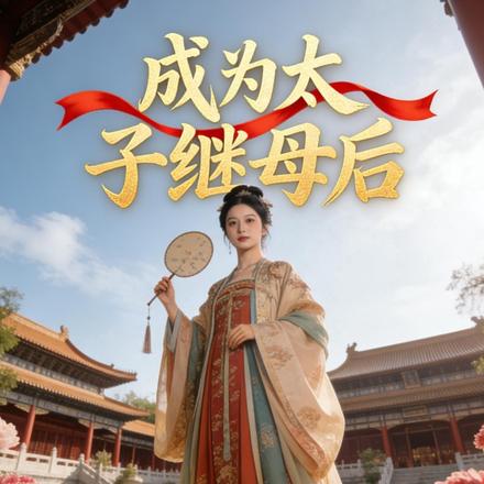 成为太子继母后