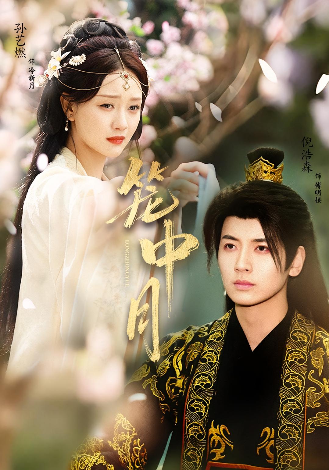 笼中月 宫斗宅斗·女强·全65集 倪浩森&孙艺燃