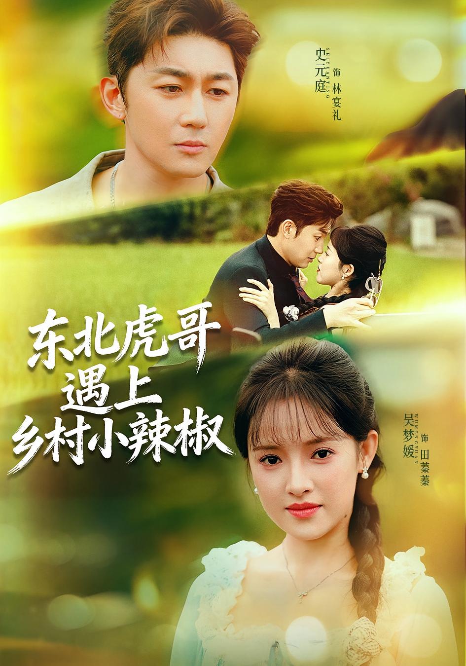 东北虎哥遇上乡村小辣椒 乡村爱情·女强·全67集 吴梦媛&史元庭&汪大雄