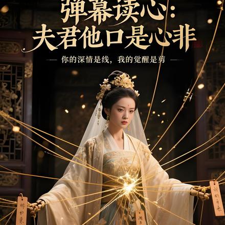 弹幕读心：夫君他口是心非