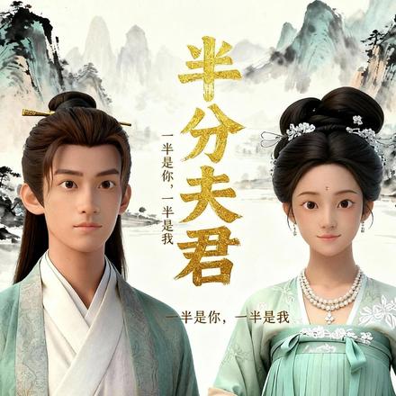 半分夫君
