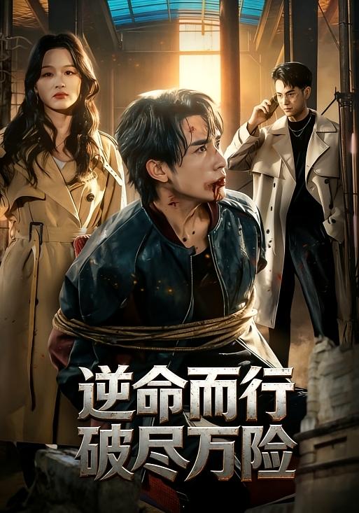 逆命而行破尽万险封面图