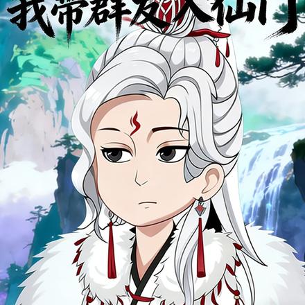 修仙归来，我带群友入仙门封面图