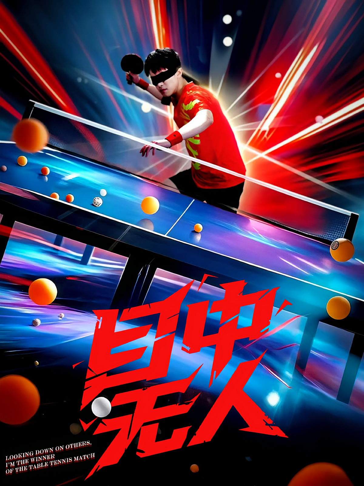 目中无人 都市日常·逆袭·全30集 郭子煜&尹竹&杨峻豪