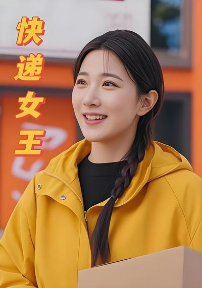 快递女王封面图