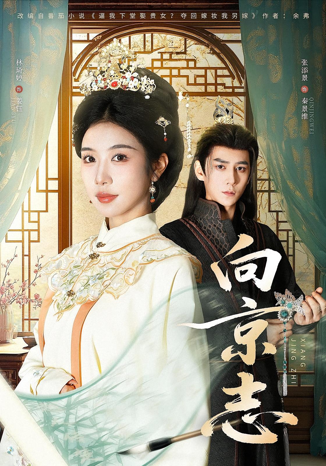 向京志 女性成长·穿越·全80集 林琦婷&张添景