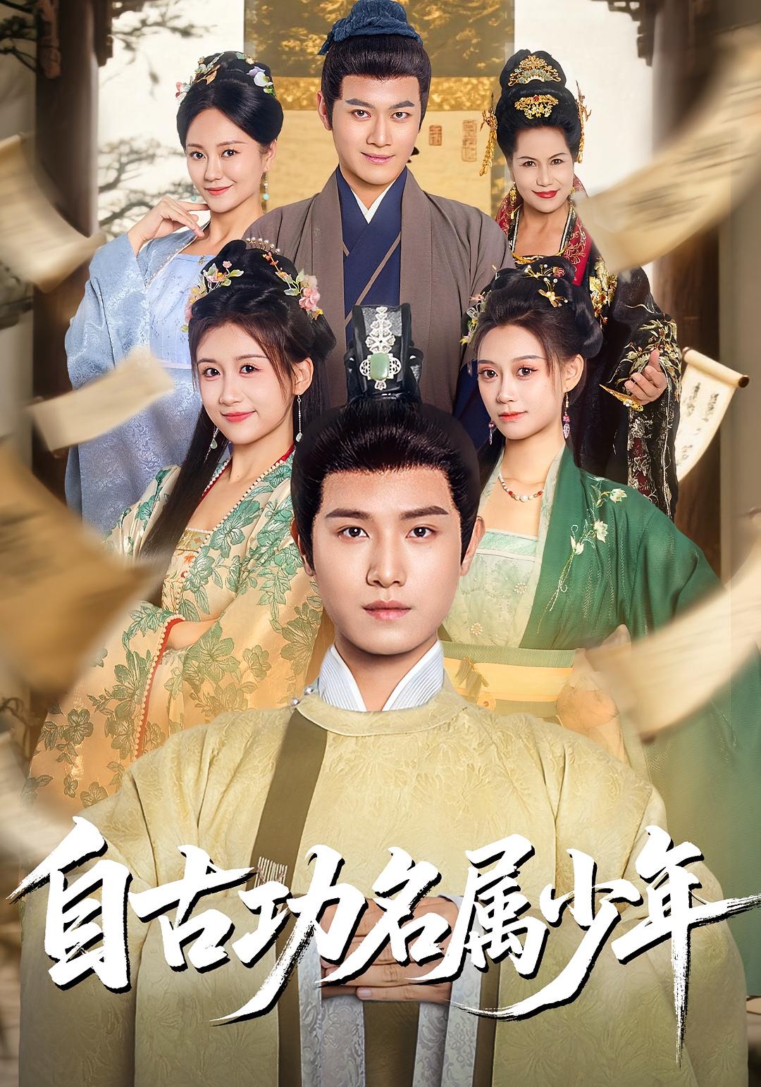 自古功名属少年 历史古代·古代·全61集 王宇峰&徐彬兵&杨正兰