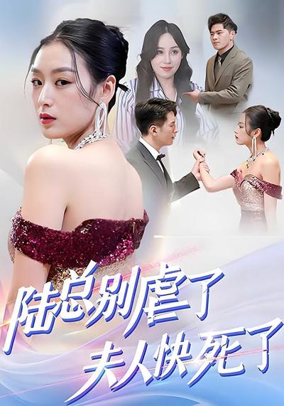 陆总别虐了夫人快死了