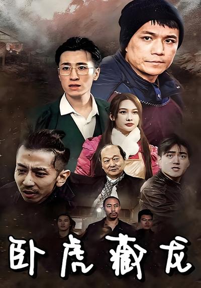 卧虎藏龙封面图