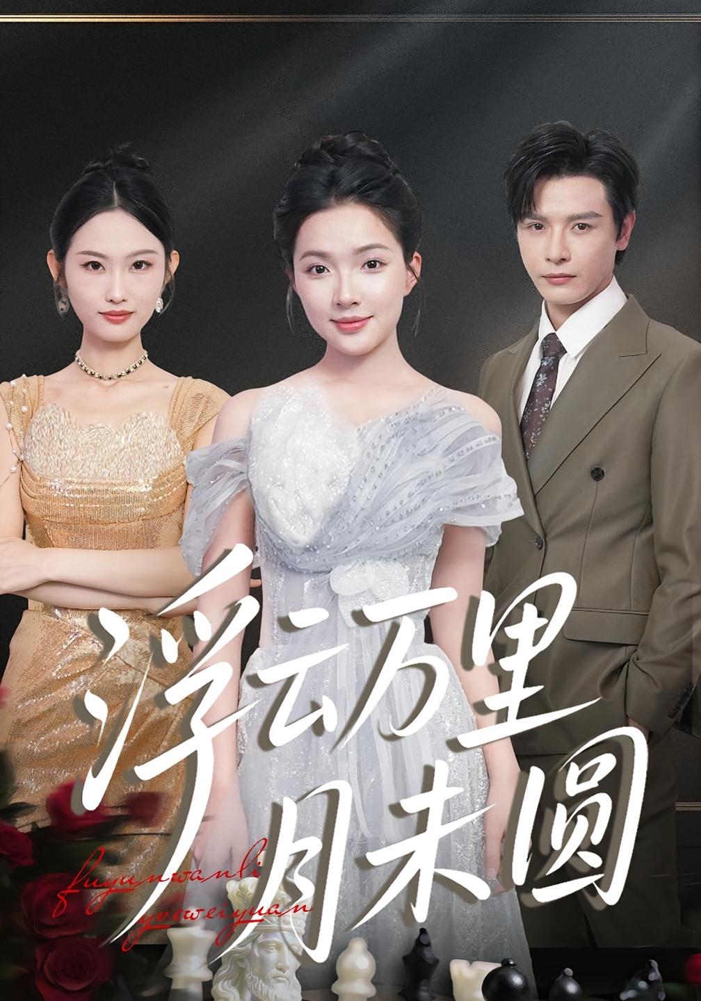 浮云万里月未圆 女性成长·都市·全100集 李彬航&蔡滟静&向阳