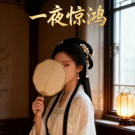 一夜惊鸿