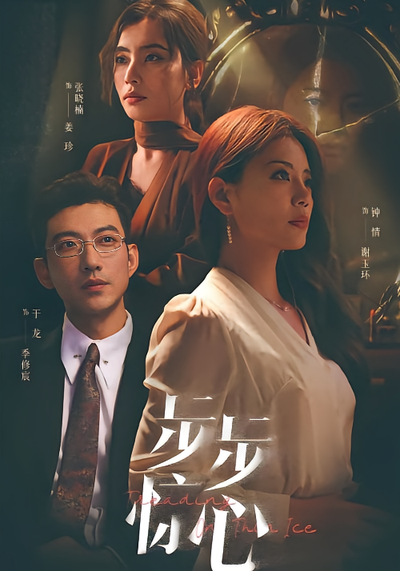步步惊心封面图