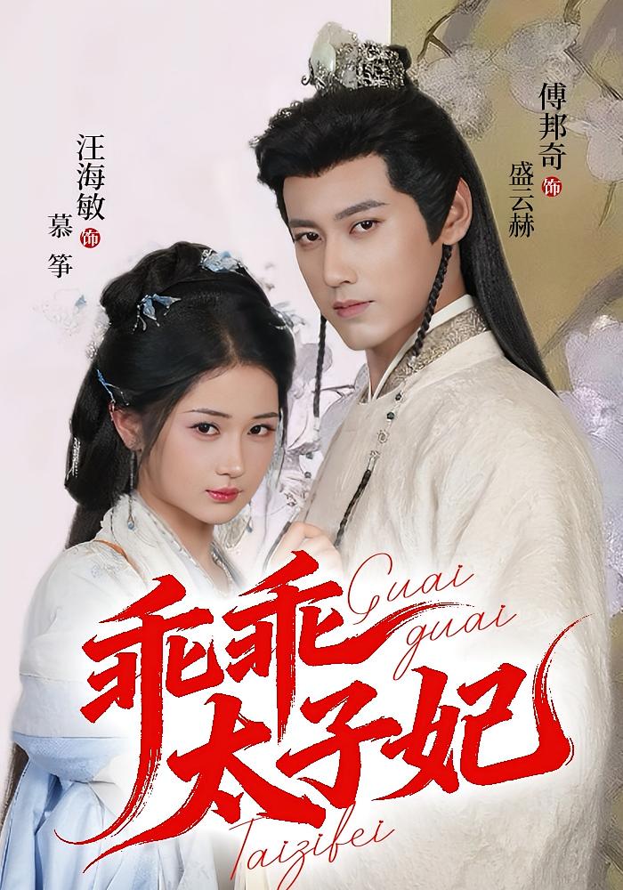 乖乖太子妃 古风言情·女强·全64集 汪海敏&傅邦奇
