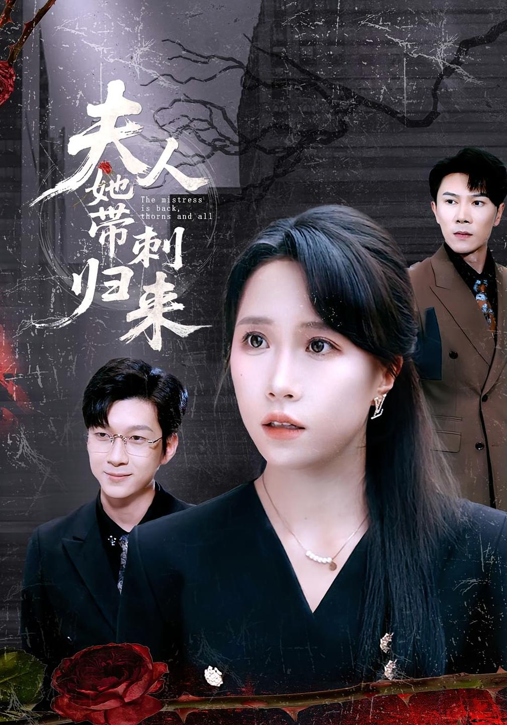 夫人她带刺归来 女性成长·都市·全70集 臧凯&惠一秋&陈伟华