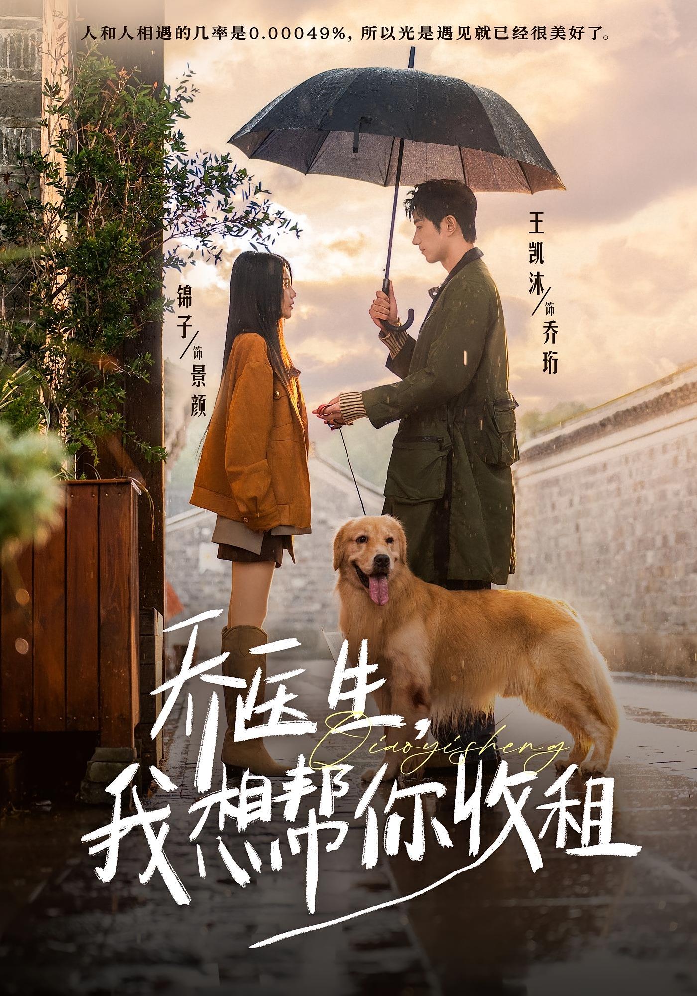 乔医生，我想帮你收租 都市情感·医生·全81集 锦子&王凯沐&钱宣颖