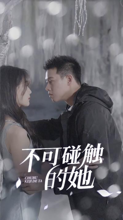 不可碰触的她封面图