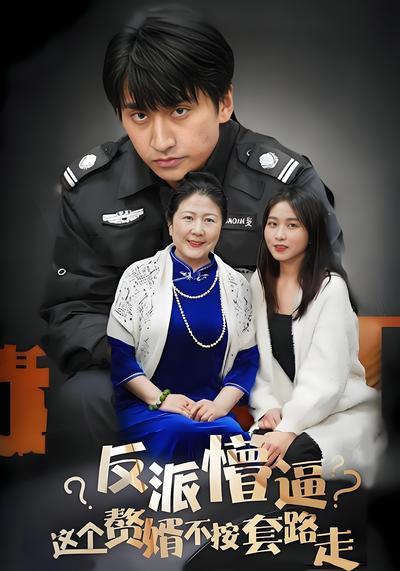 反派懵逼：这个赘婿不按套路走