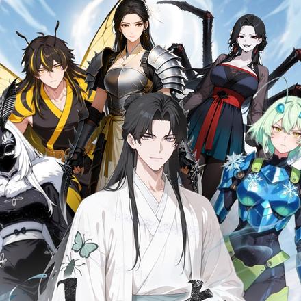 神级刺客，我有一支动物杀手队