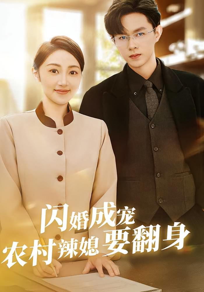 闪婚成宠农村辣媳要翻身 都市情感·甜宠·全59集 王千硕&海依凡&贾楠