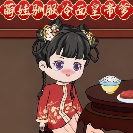 萌娃驯服冷面皇帝爹