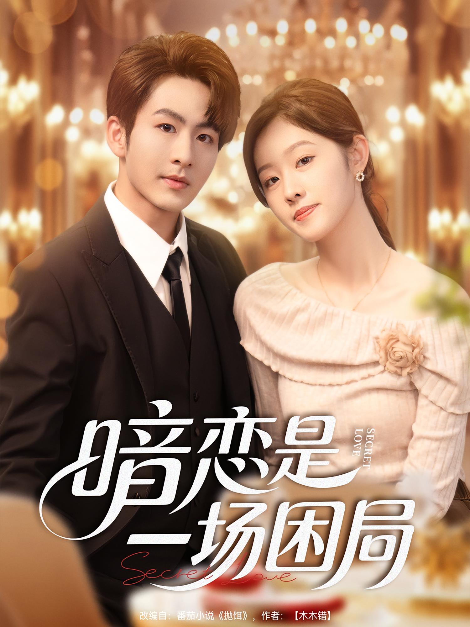 暗恋是一场困局 都市情感·都市·全85集 陈瑞&关晶&于佳琦