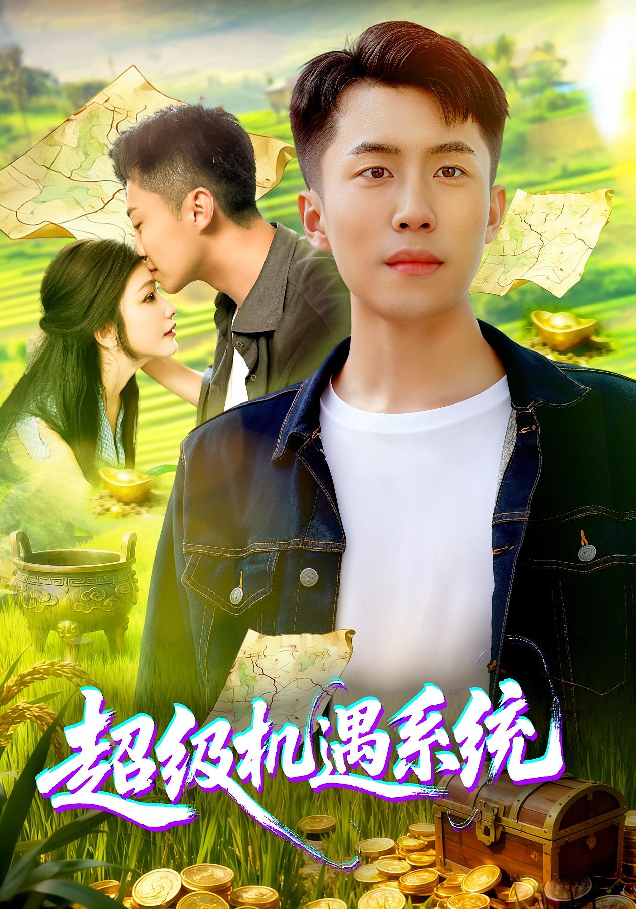 超级机遇系统 奇幻脑洞·系统·全86集 杨冬&谢蕊伊&赵书苑