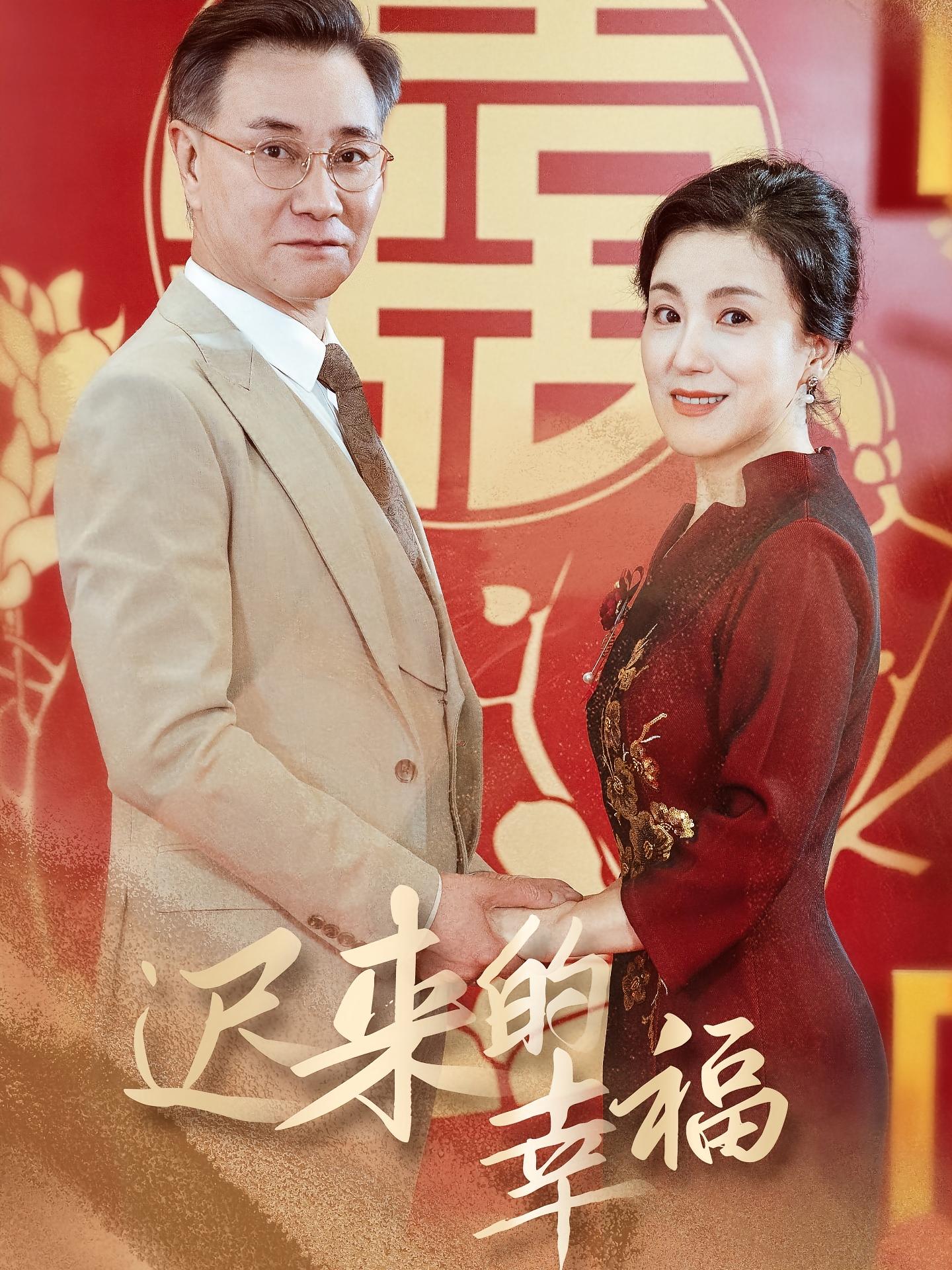 迟来的幸福 现代言情·马甲·全35集 屈刚&贾舒夷&王雨苒