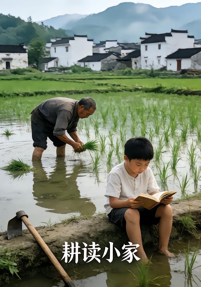 耕读小家封面图