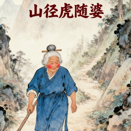 山径虎随婆