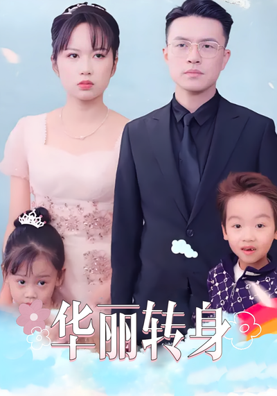 华丽转身封面图