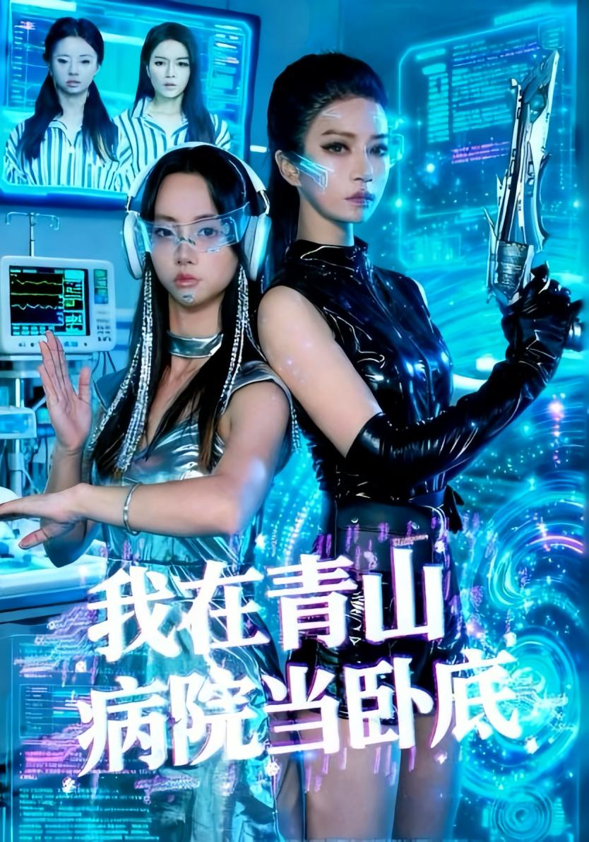 我在青山病院当卧底 奇幻脑洞·穿越·全35集 舒垚&胡文森&刘汐言
