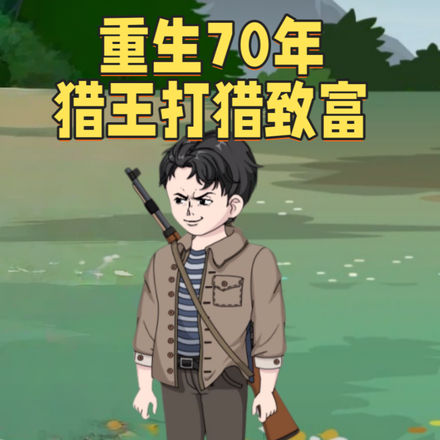 重生70年猎王打猎致富
