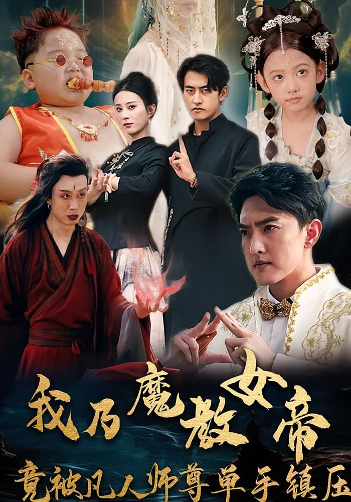 我乃魔教女帝，竟被凡人师尊单手镇压 都市玄幻·仙尊·全61集 潘翀&李梦媛&郭志强