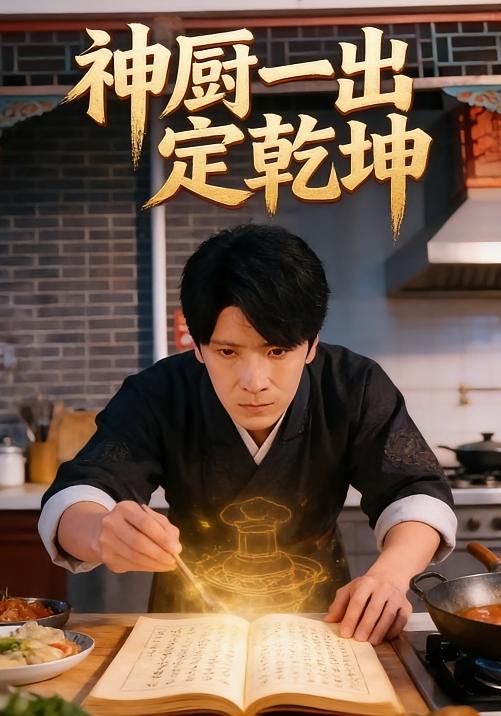 神厨一出定乾坤封面图