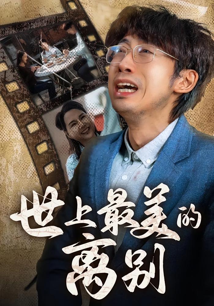 世上最美的离别 家庭伦理·乡村·全40集 张嘉文&张丽&张天文