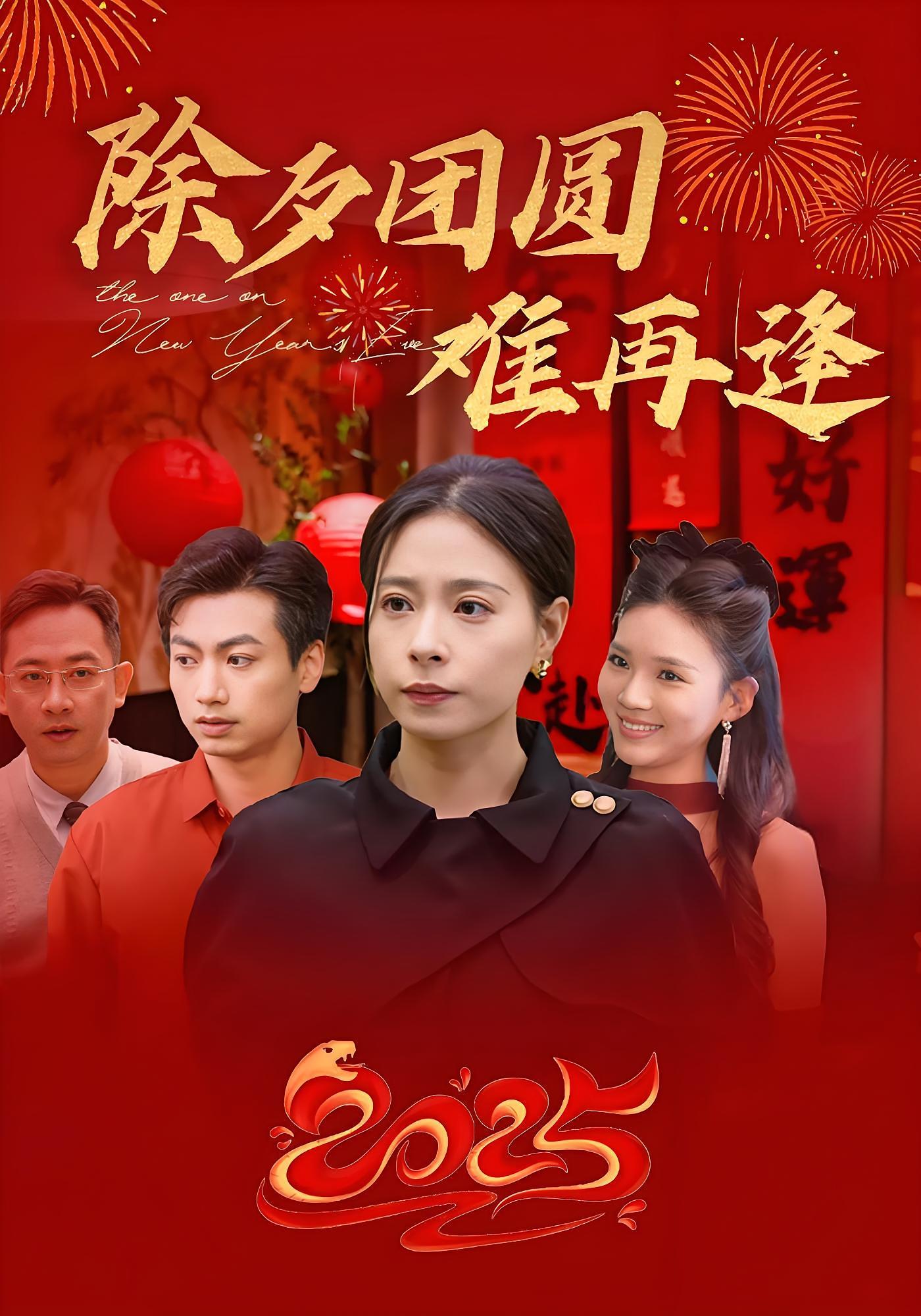 除夕团圆难再逢 家庭伦理·亲情·全54集 孙航&张星禾&孙玖鸣