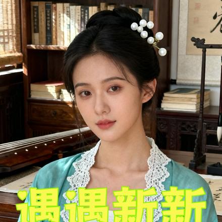 遇遇新新封面图