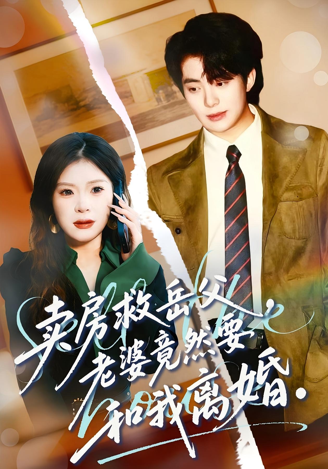 卖房救岳父，老婆竟然要和我离婚 家庭伦理·都市·全66集 孔雯雯&赵栩烽