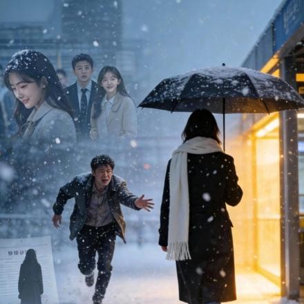 重逢后，前任哭着求我别走封面图