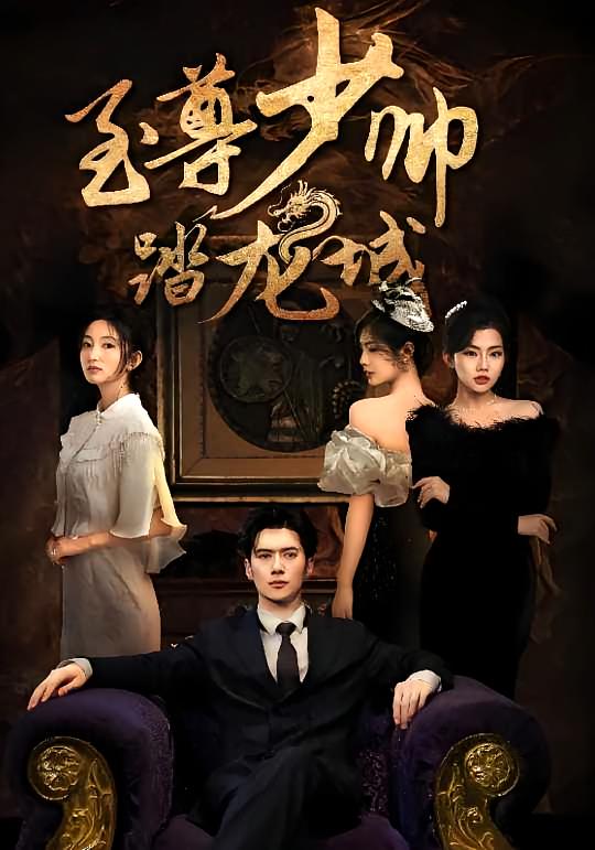 至尊少帅踏龙城 战神归来·都市·全80集 黎隐&张晗