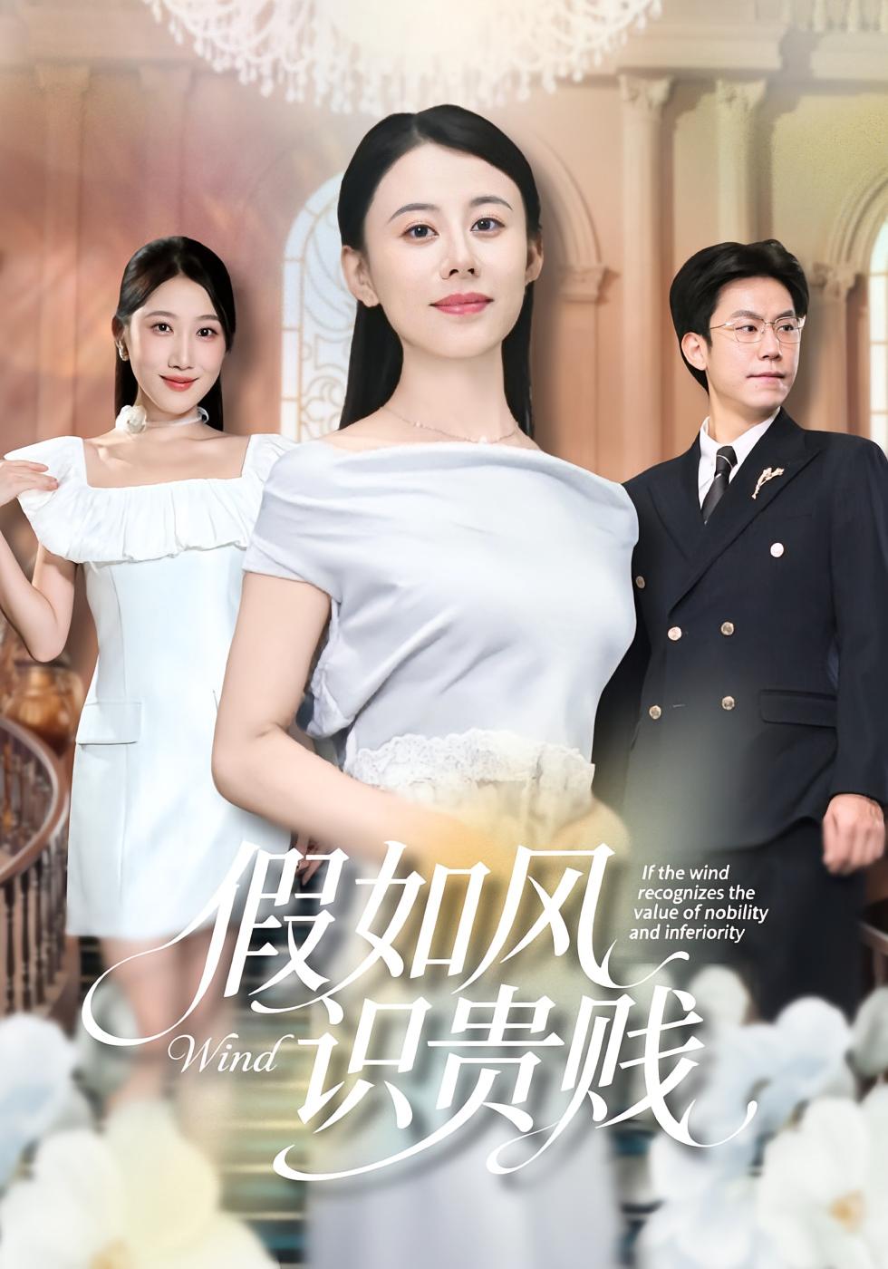 假如风识贵贱 女性成长·都市·全86集 徐香颖&周华明&谭正