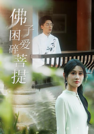 佛子困爱碎菩提封面图