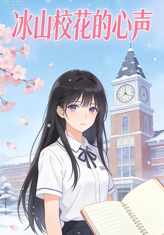 冰山校花的心声封面图