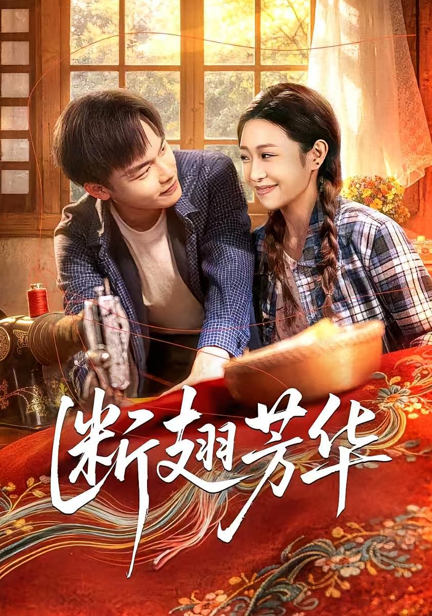 断翅芳华封面图