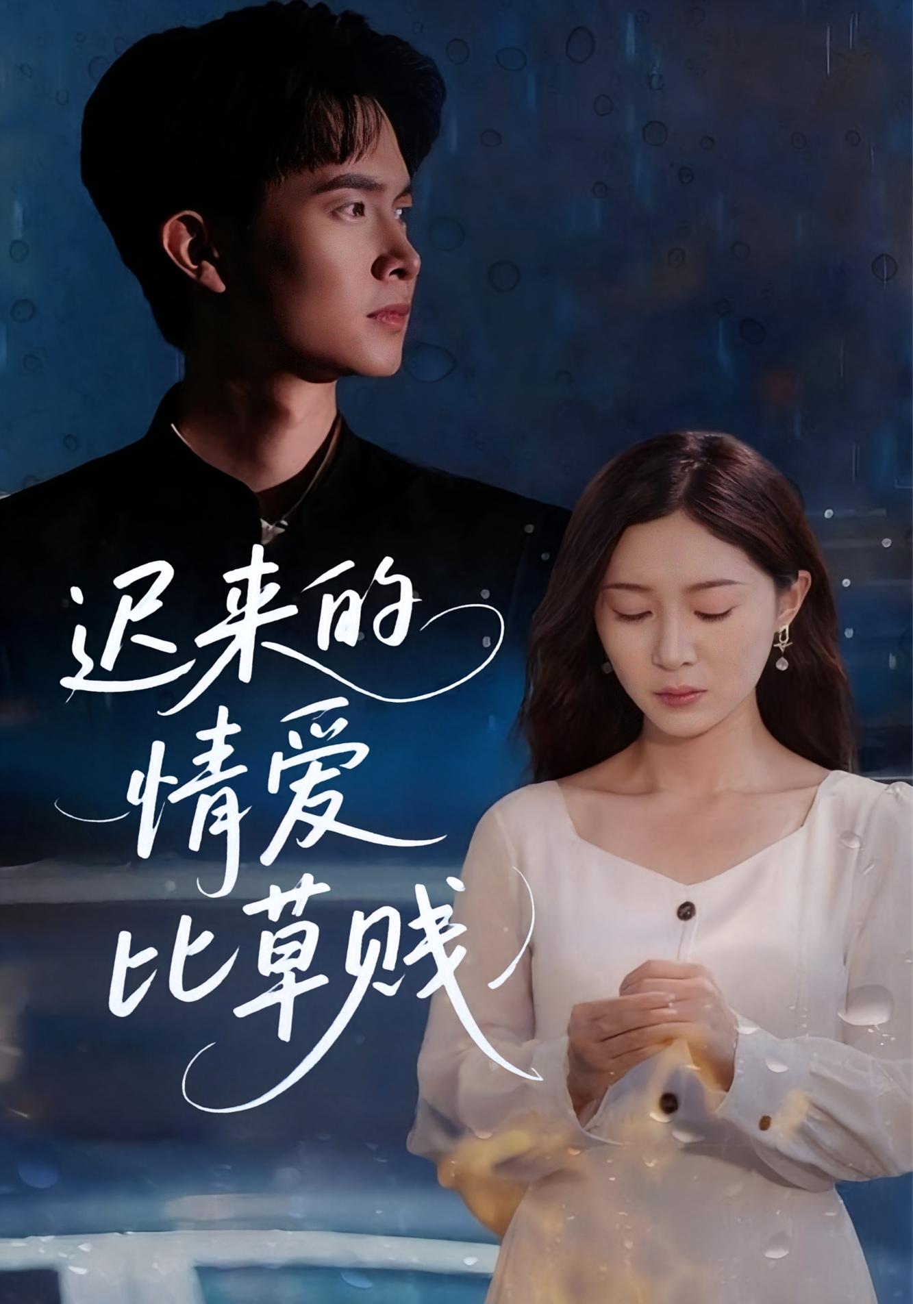 迟来的情爱比草贱 婚姻生活·都市·全53集 韩雯琪&李雨晨&孙珝曈