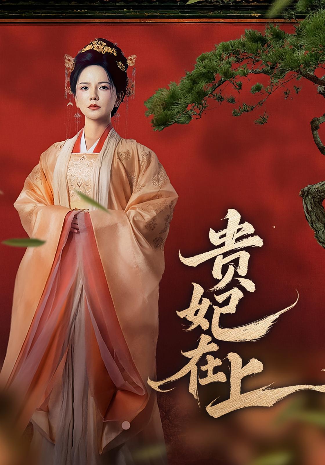 贵妃在上 宫斗宅斗·逆袭·全61集 靳旺&付柔美琦&祝贺