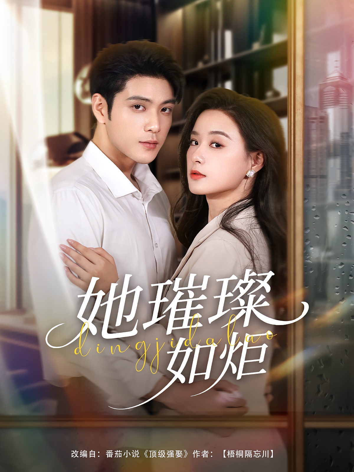 她璀璨如炬 都市情感·都市·全88集 张志伟&宋昊泽&王宇婧