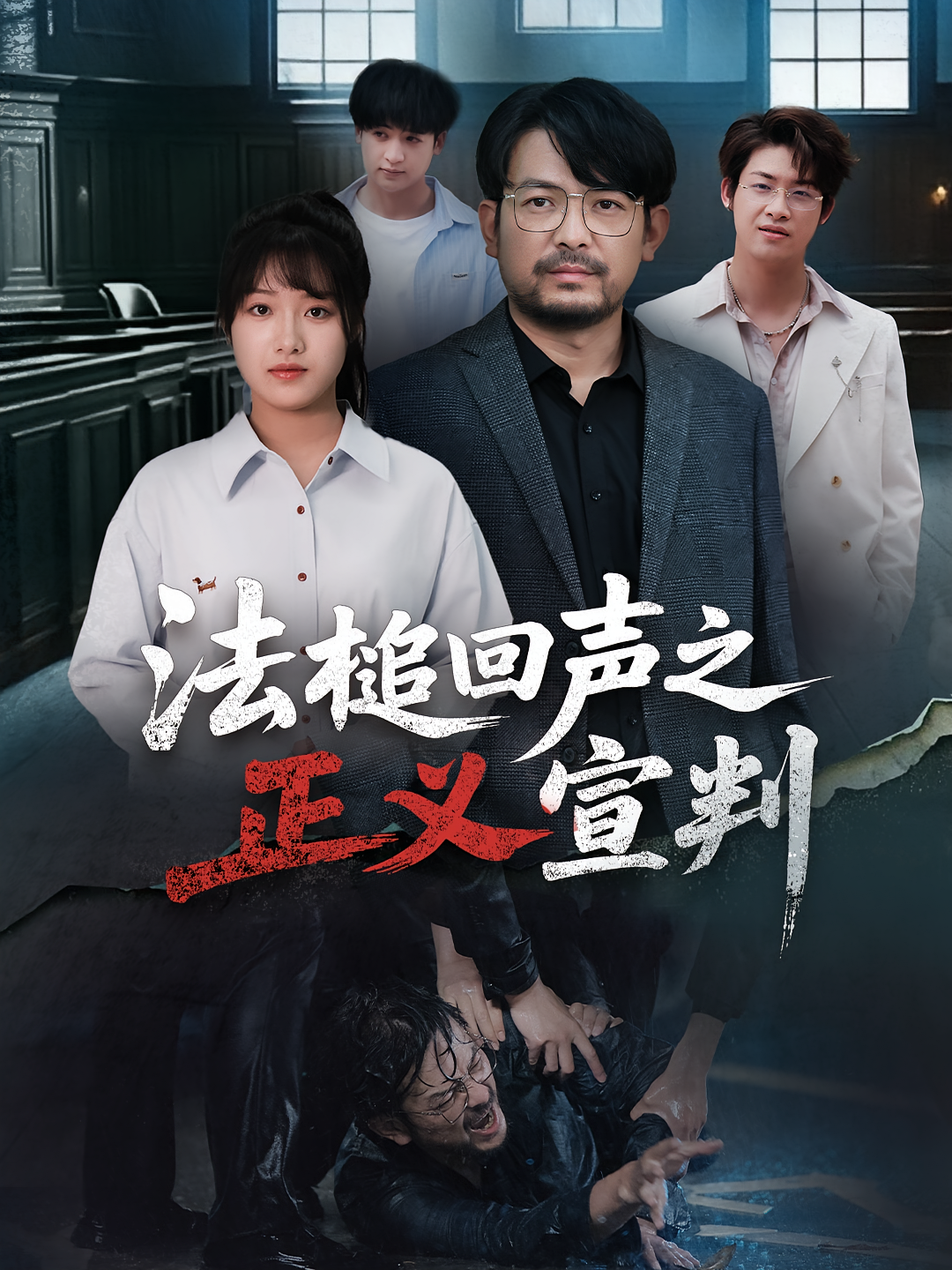 向阳之处必有声 法律正义·都市·全50集 金玧月&张贺