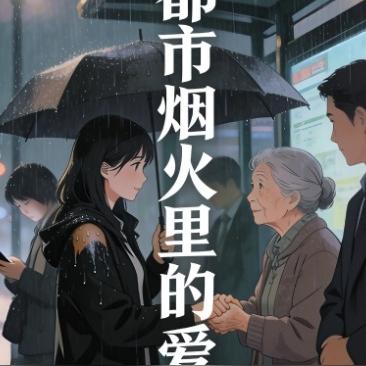 都市烟火里的爱