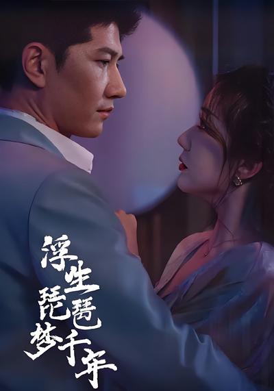 浮生琵琶梦千年封面图